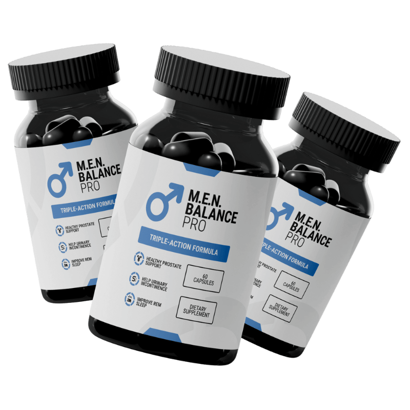 M.E.N. Balance Pro Pills